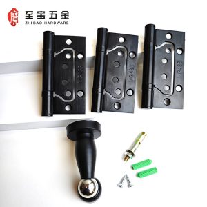 合页门吸五金现代简约美观百搭家装室内门静音