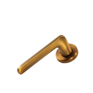 门锁卧室简约室内门把手轻奢木门锁现代通用型静音实木含锁分体锁